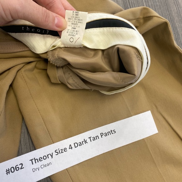 Theory pants - Picture 4 of 5